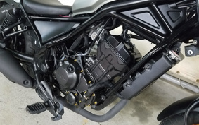 HONDA REBEL 250 ABS MC49