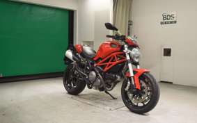 DUCATI MONSTER 796 A 2013