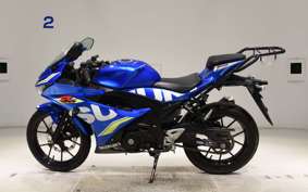 SUZUKI GSX-R125 DL33B