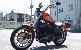 HARLEY XL883R 2008 CS2