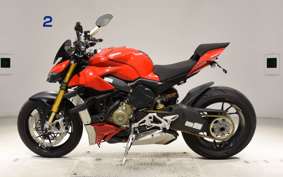 DUCATI STREETFIGHTER V4 S 2021