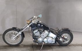YAMAHA DRAGSTAR 400 2008 VH01J