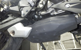 KAWASAKI Z125 PRO BR125H