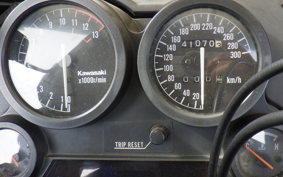 KAWASAKI ZX 10 NINJA 1988 ZXT00B