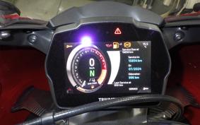 TRIUMPH SPEED TRIPLE RR 2022