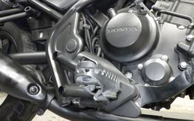HONDA REBEL 250 S MC49