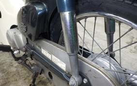 HONDA C50 SUPER CUB 2007 C50