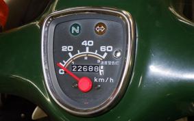 HONDA C50 SUPER CUB AA01