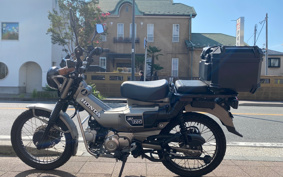 HONDA CT125 HUNTER  CUB  JA65