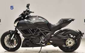 DUCATI DIAVEL Cromo 2012