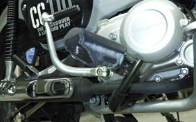 HONDA ｸﾛｽｶﾌﾞ110-3 JA60