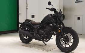 HONDA REBEL 250 S 2007 MC49