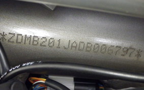 DUCATI HYPERSTRADA 820 2014