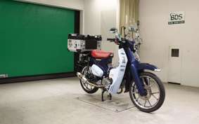 HONDA C125 SUPER CUB JA48