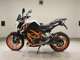 Фото KTM 390 DUKE 2016 с японского аукциона