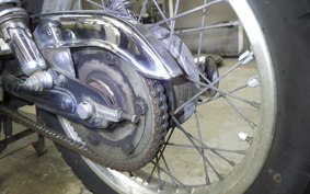 YAMAHA SR400 Gen.3 2001 RH01J