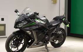 KAWASAKI NINJA 250 EX250L