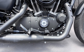HARLEY XL883N 2018 LE2