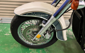 KAWASAKI VULCAN1500 CLASSIC 1998 VNT50D