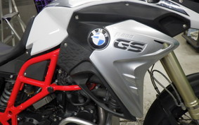 BMW F800GS 2017