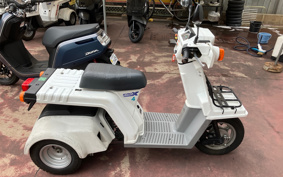 HONDA  GYRO X BASIC  TD02