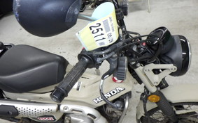 HONDA CT125 HUNTER CUB JA55