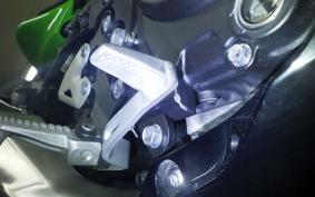 KAWASAKI NINJA 400 2025 EX400L