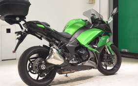 KAWASAKI NINJA 1000 A 2017 ZXT00W