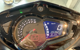 YAMAHA CYGNUS 125 X SE46