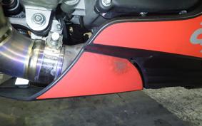 APRILIA RSV4 1100ファクト 2020