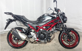 SUZUKI SV650 ABS 2020 VP55B