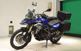 BMW F800GS 2016