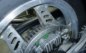 HONDA CBX550F 2026 PC04