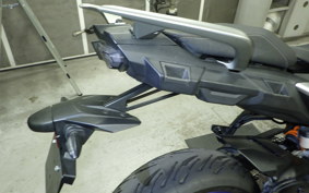 YAMAHA MT-09 Tracer GT 2018 RN51J