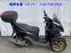 Фото Yamaha TORI CITY с японского аукциона
