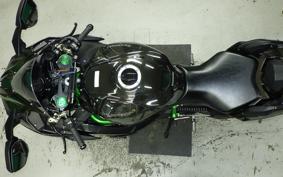 KAWASAKI NINJA H2 2015