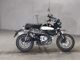 Фото Honda MONKEY 125 2019 с японского аукциона