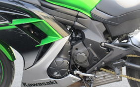 KAWASAKI NINJA 650 2016 EX650E