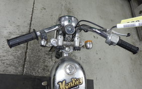 HONDA MONKEY 2025 Z50J