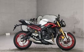 TRIUMPH STREET TRIPLE RX 2026 A62447