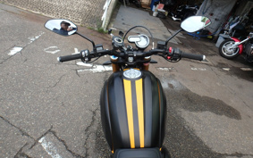 DUCATI SCRAMBLER 1100 SPORT 2018 KF00