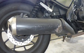 HONDA REBEL 250 MC49