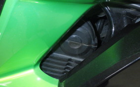 KAWASAKI NINJA 400 2015 EX400E