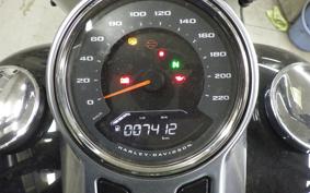 HARLEY FLBS 1870 2018
