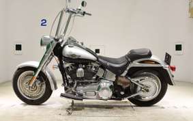HARLEY FLSTF 2004