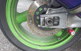KAWASAKI ZX900R NINJA 1997 ZX900B