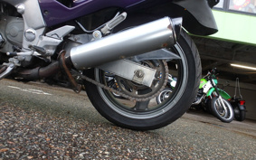 KAWASAKI ZZ-R400 1991 ZX400K