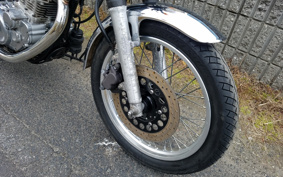 YAMAHA SR400 2019 RH16J