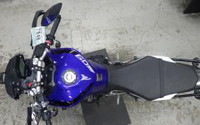 YAMAHA MT-09 A 2018 RN52J