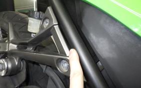 KAWASAKI NINJA 250 2001 EX250L